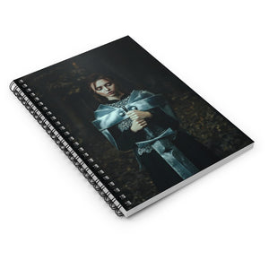 Spiral Notebook - Joan of Arc