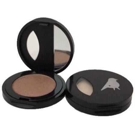 Train Wreck Cosmetics :  Mineral Eyeshadow Pressed Triple milled eyeshadow with intense pigmentation and long wear formula. 