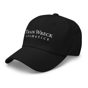 Train Wreck Cosmetics Hat