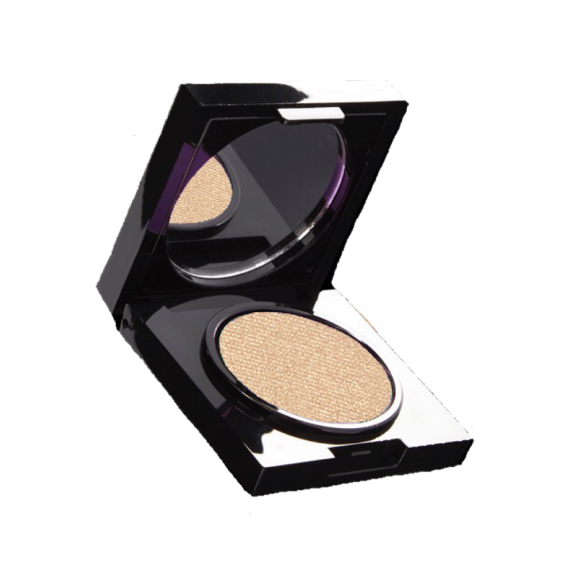 Eyeshadow Triple Milled neutrals & highlights