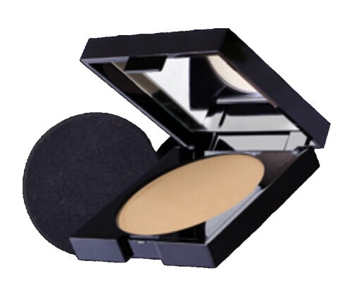 Dual Powder Full Coverage Foundation