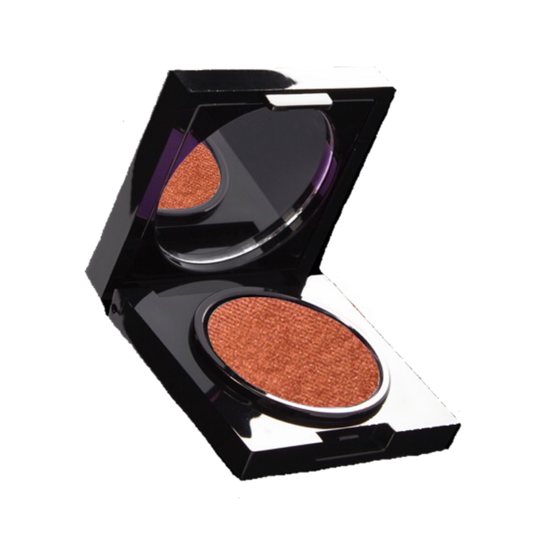 Eyeshadow Triple Milled Coppers, Peaches & Golds