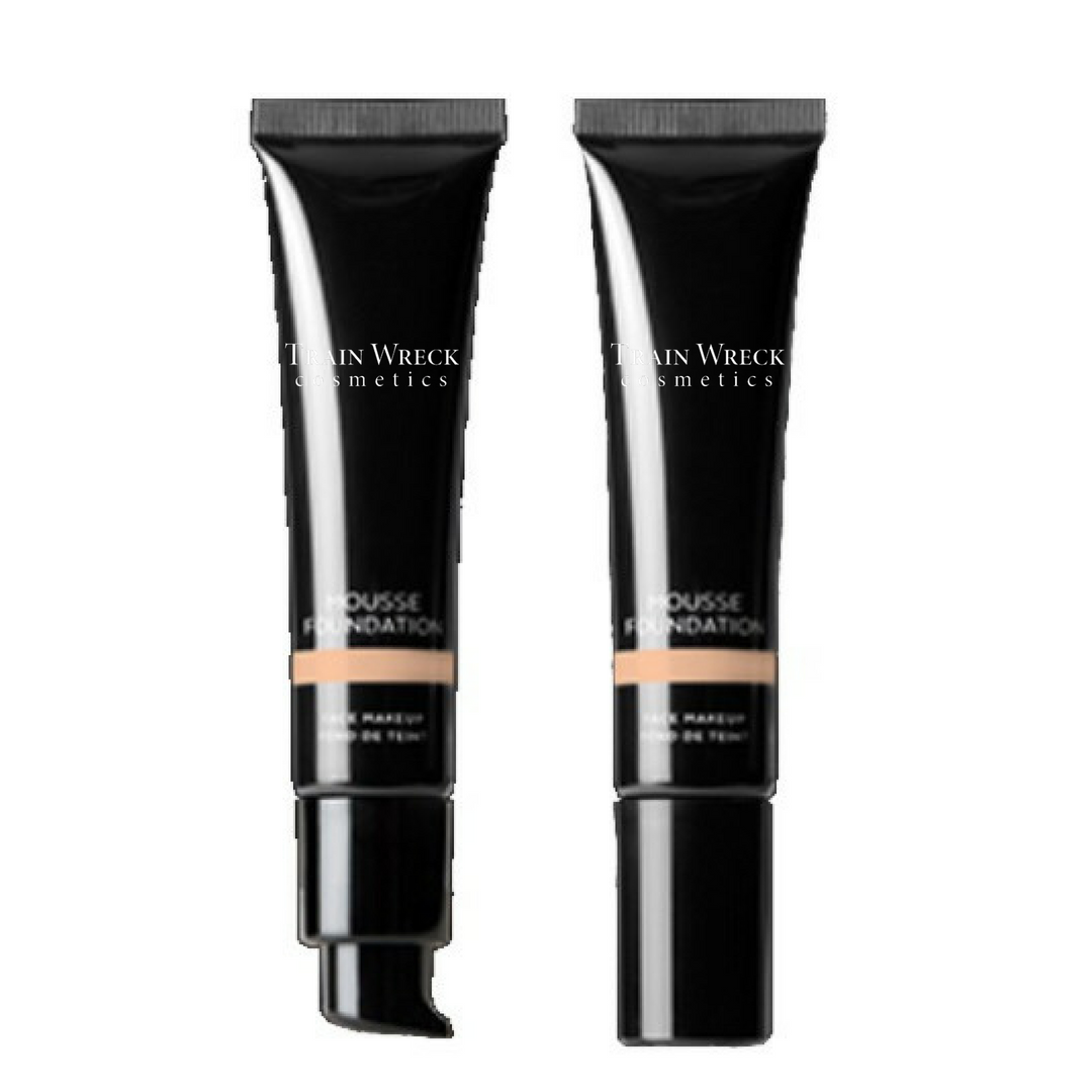 Mousse Foundation Équilibre parfait